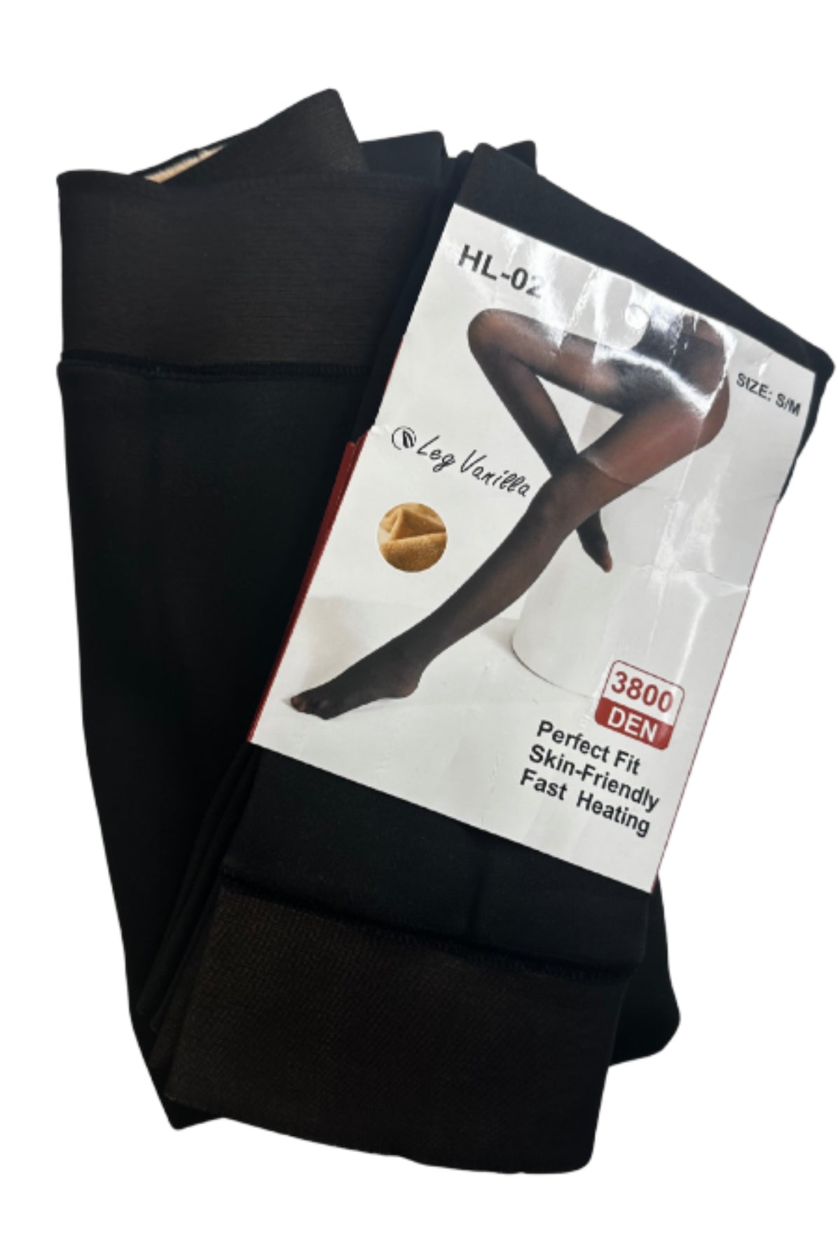 Perfect Fit Skin-Friendly Fast Heating Strumpfhose