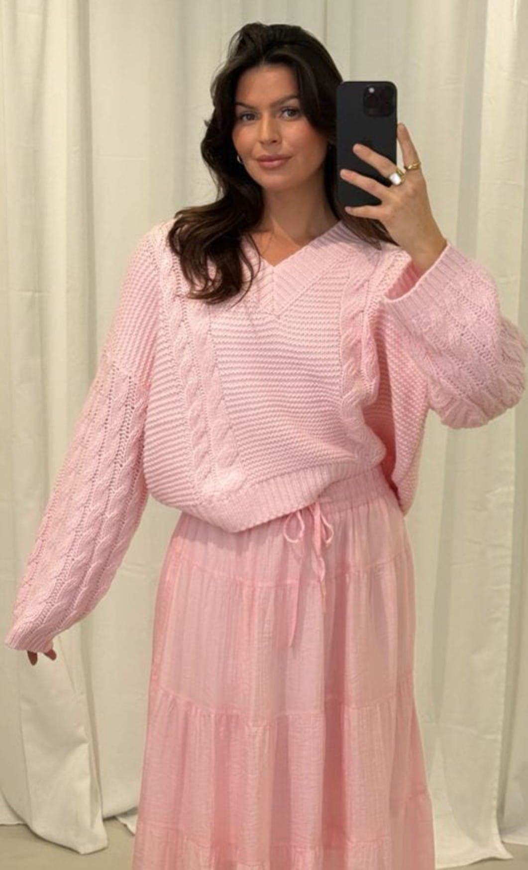 Pullover Dreamy