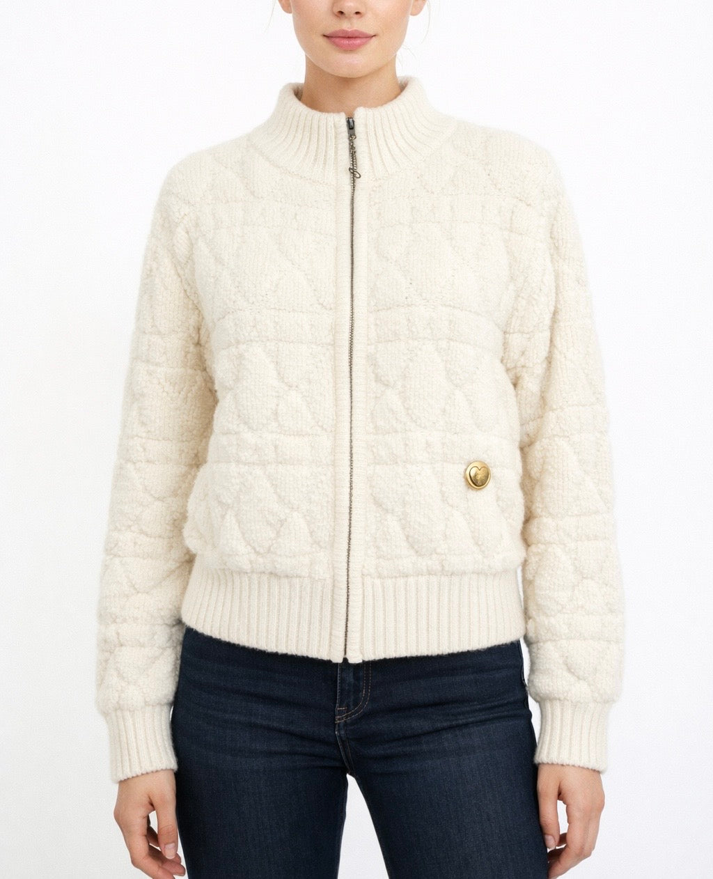Strickjacke Lara
