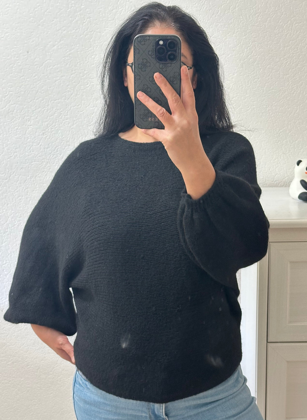 Strickpullover Mina