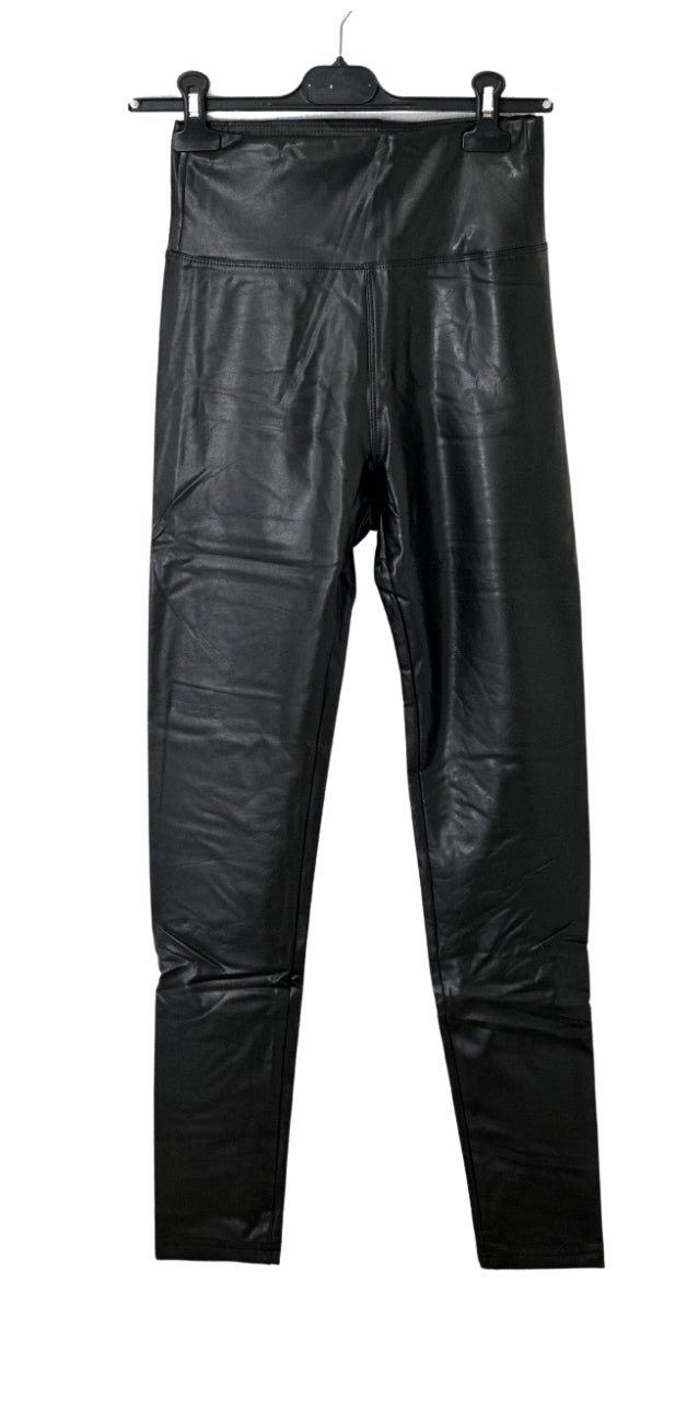 Kunst Lederleggings
