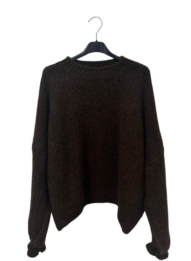 Rüschen Pullover *SUPERSALE*
