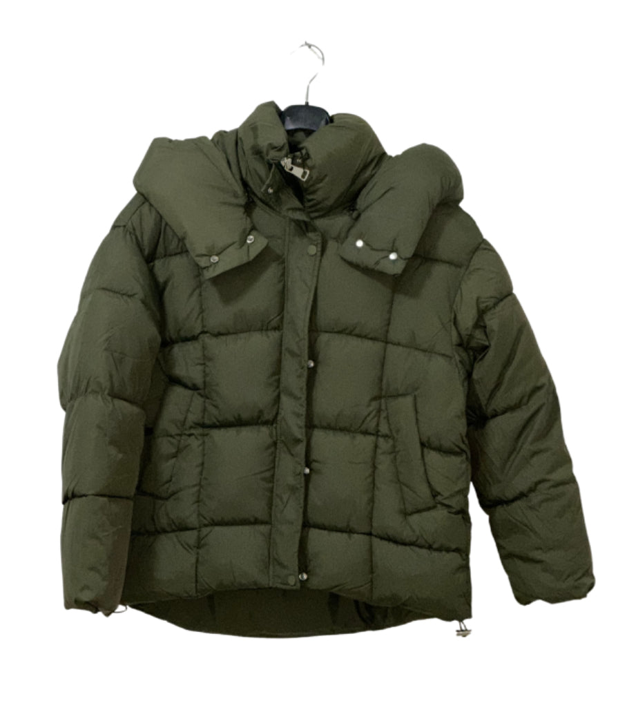 Puffer Jacke