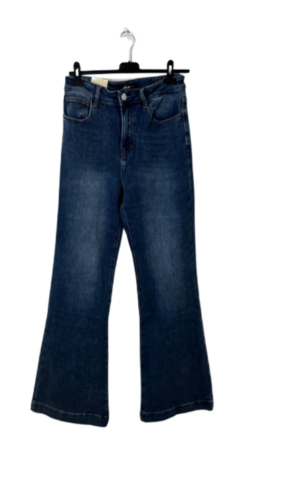 Jewelly Wide Leg Jeans