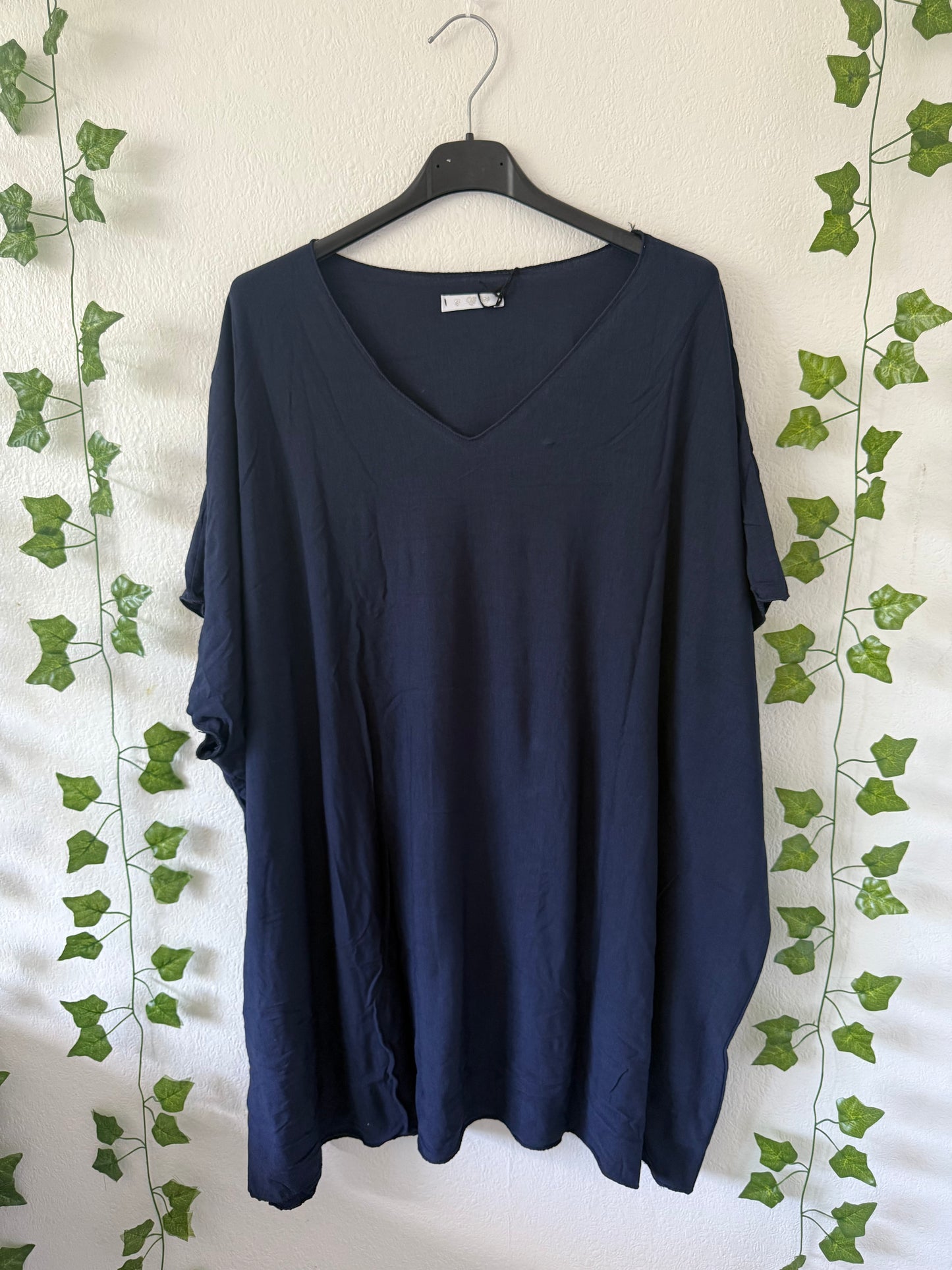 Basic T-Shirt Versch.Farben