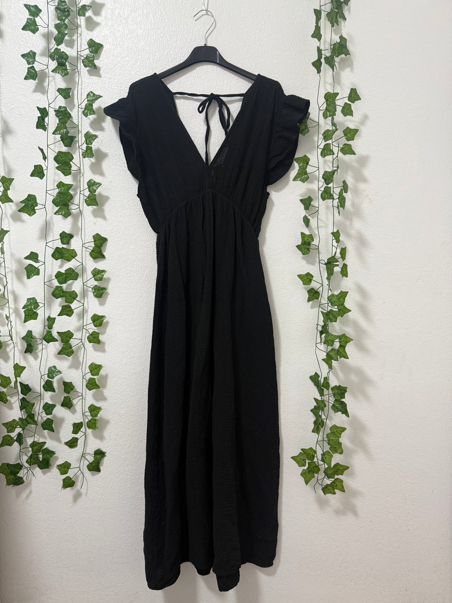 Musselin Kleid