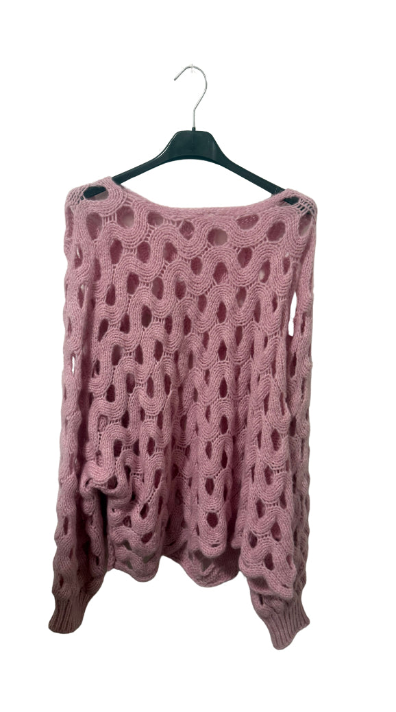Strickpullover Stella -Versch.Farben