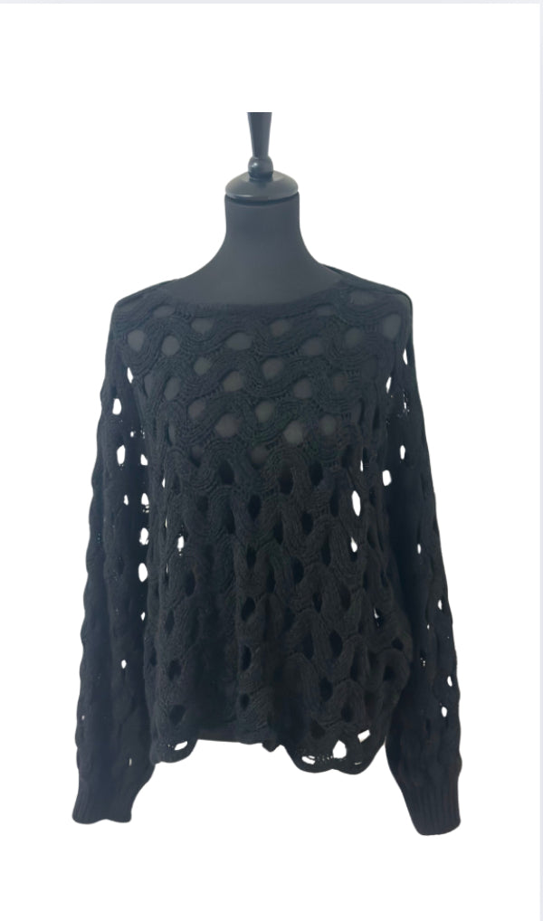 Strickpullover Stella -Versch.Farben