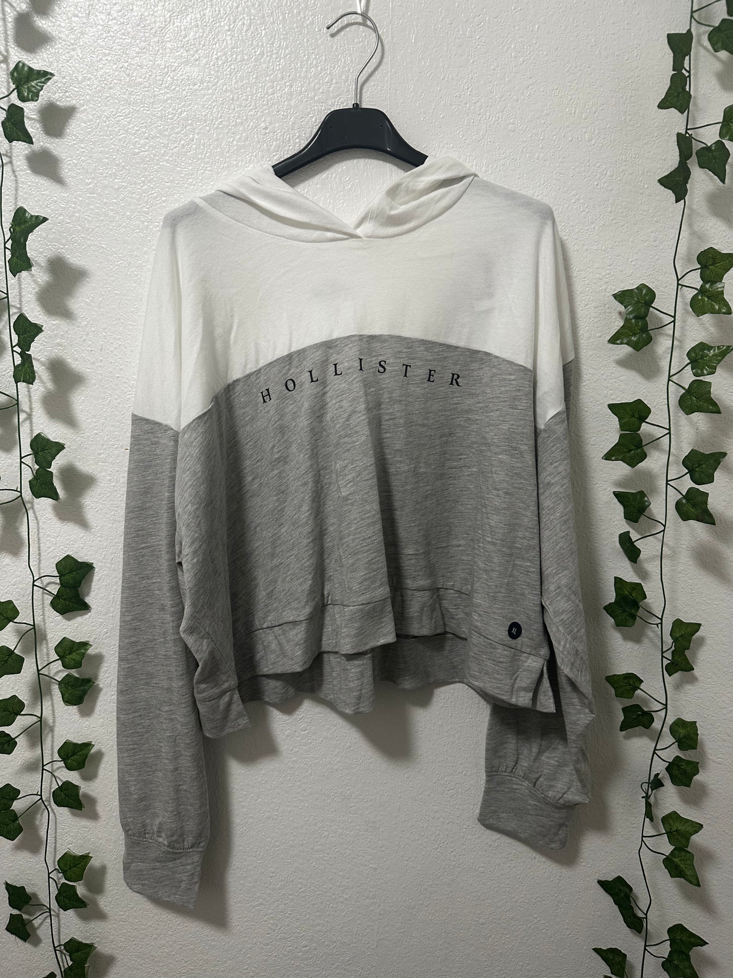 Hoodie- HOLLISTER