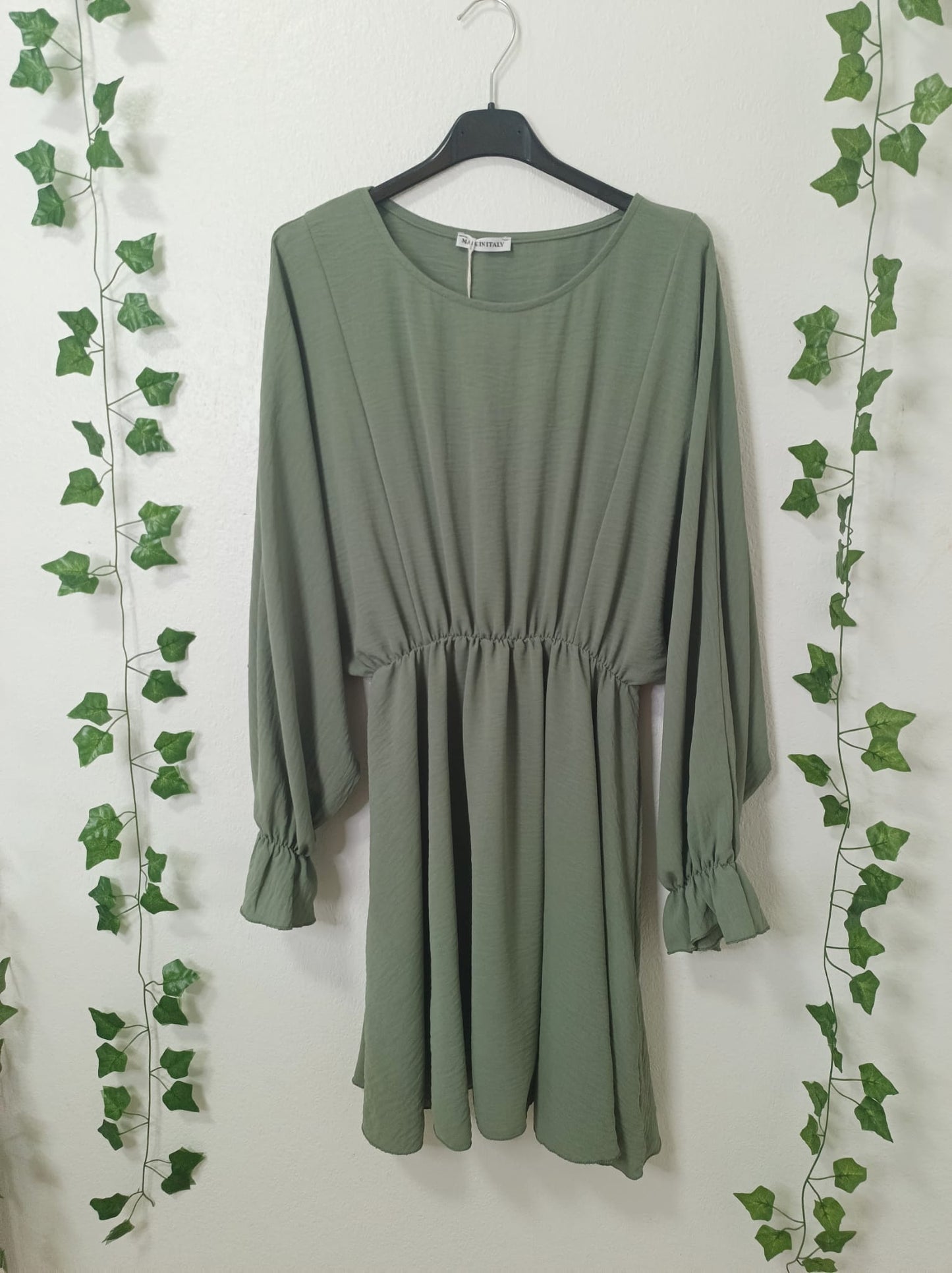 Rüsschen Mini Kleid