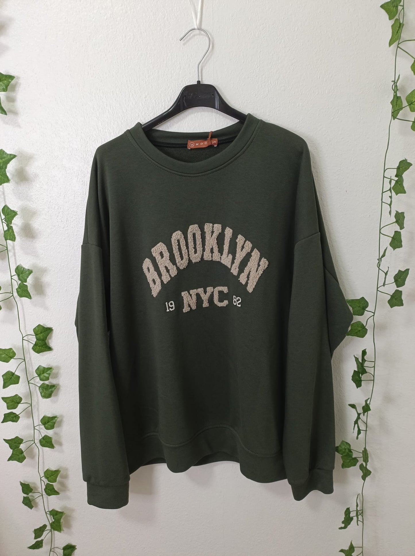 Sweatshirt Brooklyn