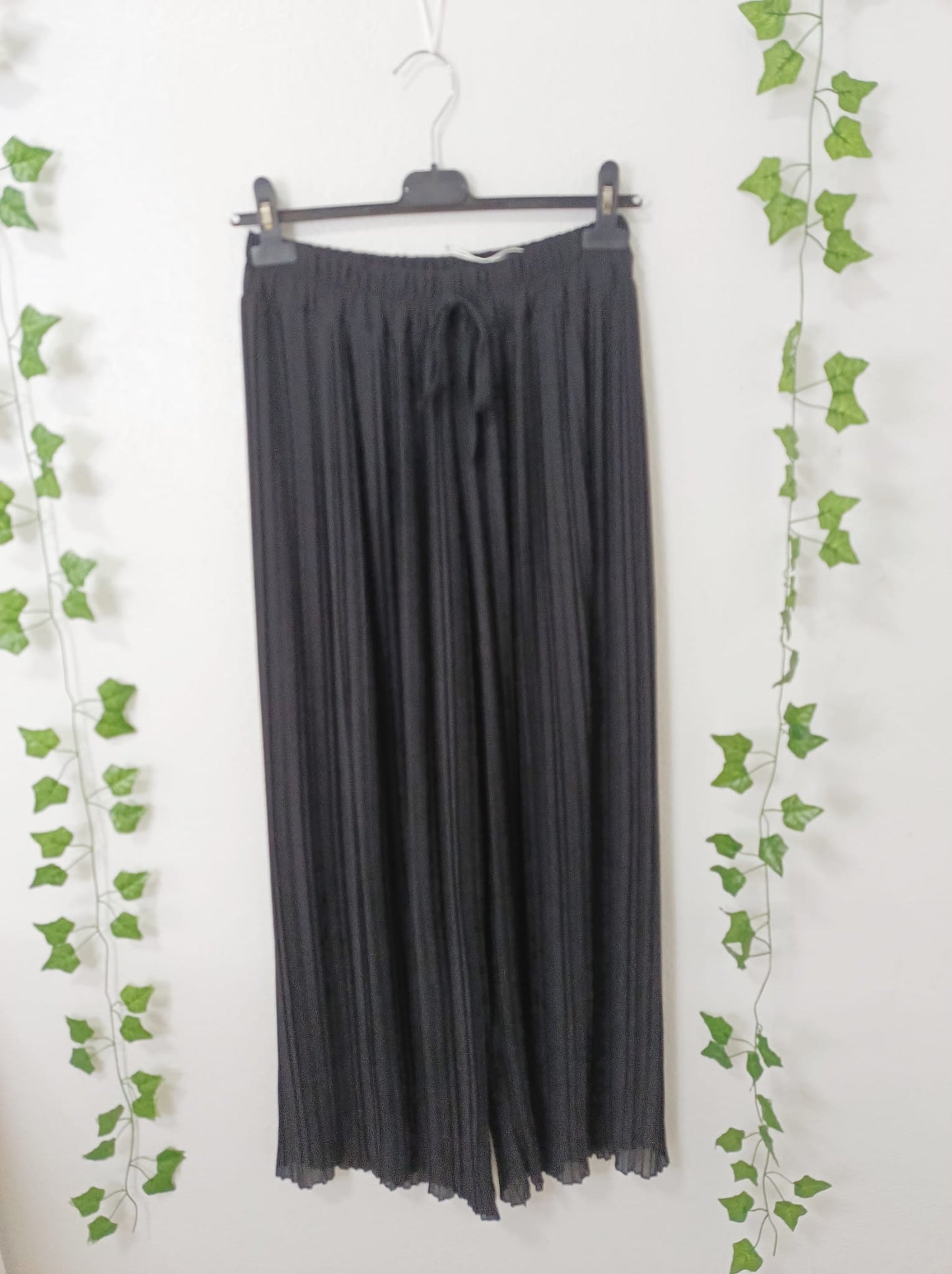 Plissee Hose
