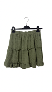 Musselin Rock -Versch.Farben