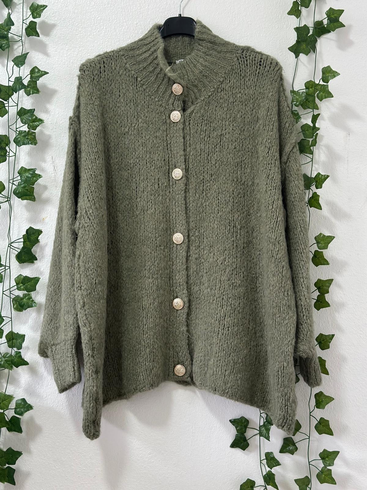 Strickjacke Mirela in versch.Farben