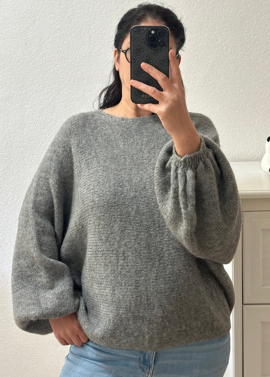 Oversize Strickpullover Lexi
