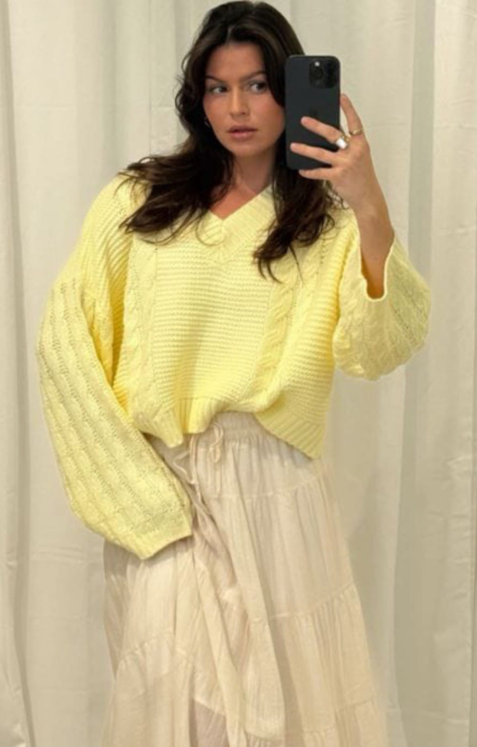 Pullover Dreamy