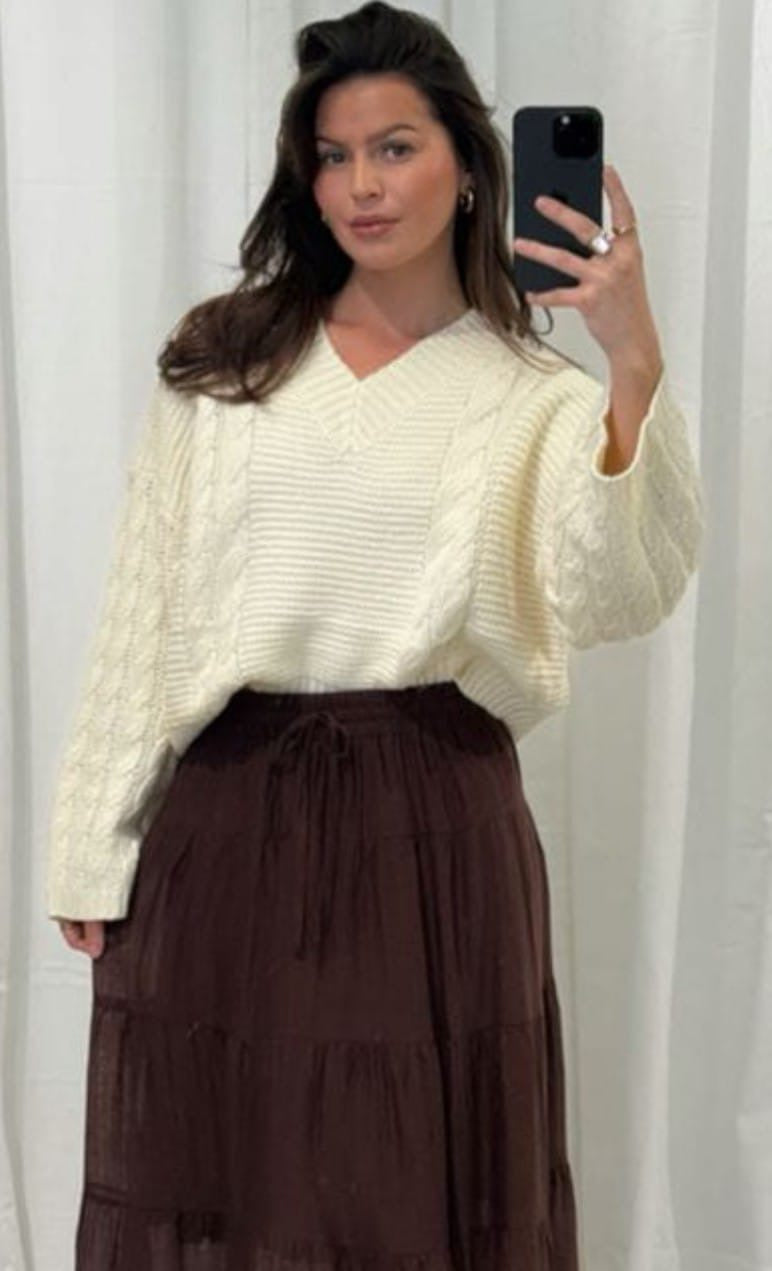 Pullover Dreamy