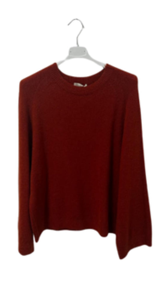 Rundhals Pullover