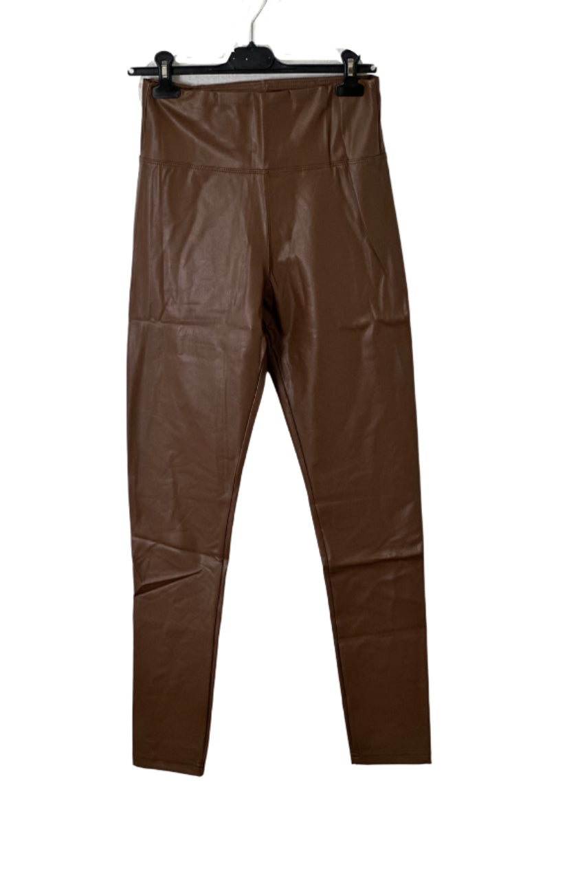 Kunst Lederleggings