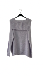 Off Shoulder Strickpullover*SUPERSALE*