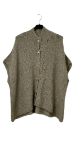 Strickjacke kurzarm