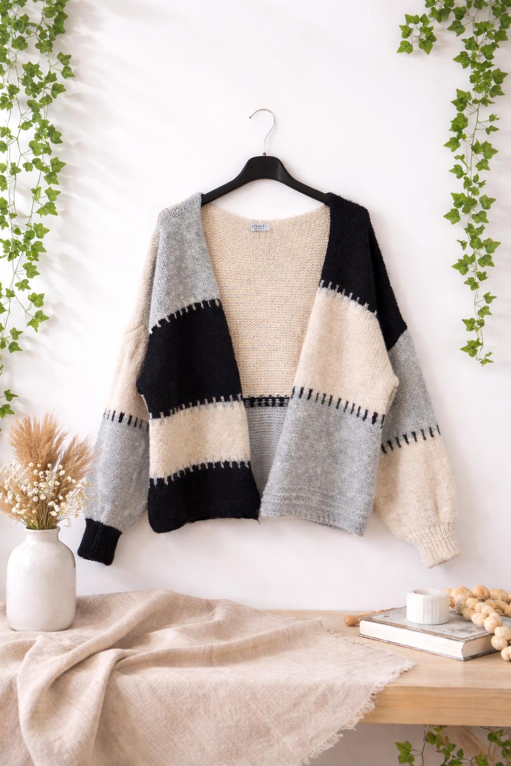 Color Cardigan in versch.Farben