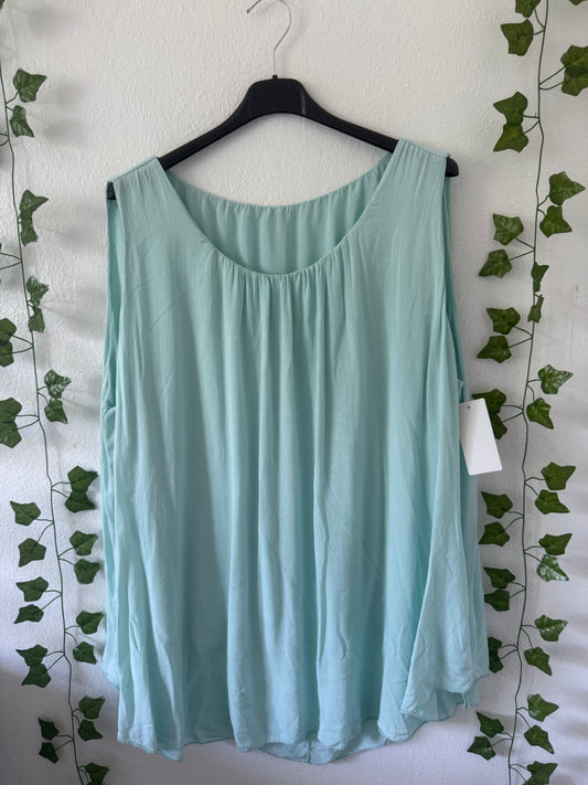 Blusen-Top Versch.Farben
