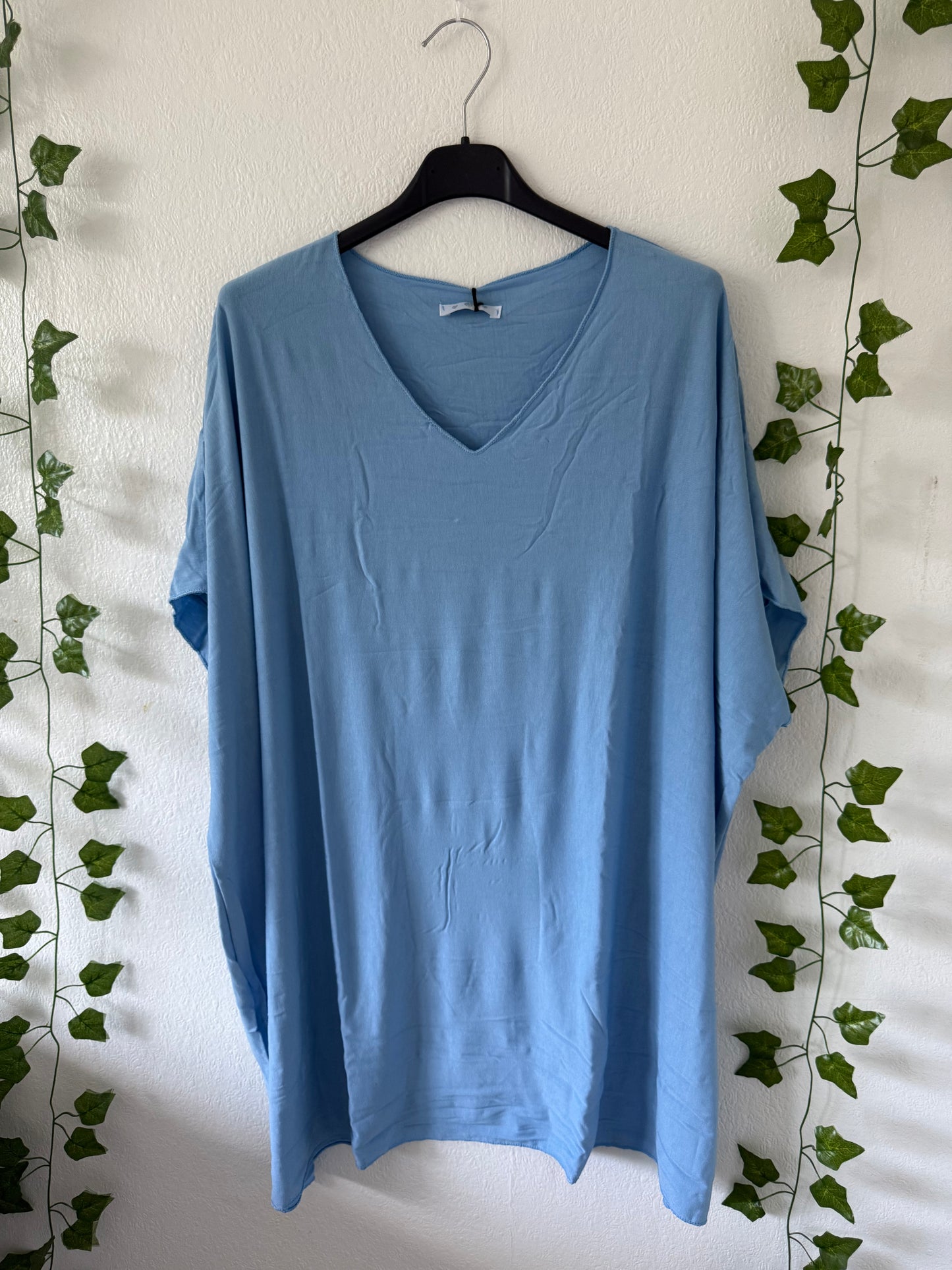 Basic T-Shirt Versch.Farben
