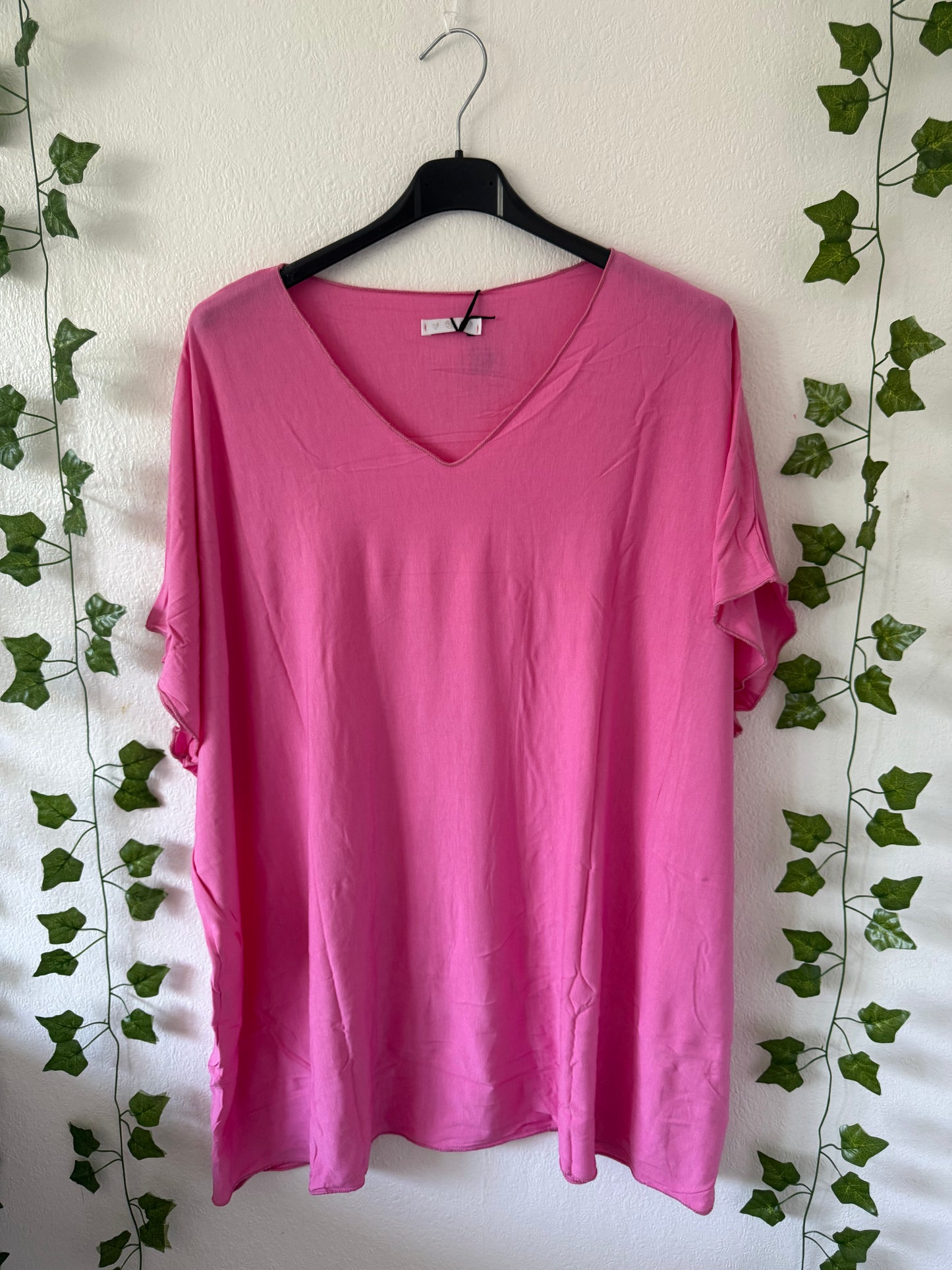 Basic T-Shirt Versch.Farben