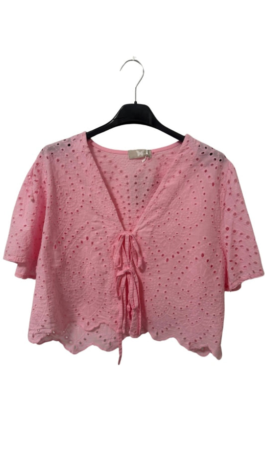 Bluse Stella-Versch.Farben