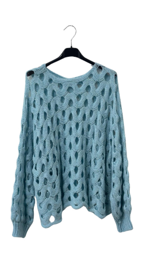 Strickpullover Stella -Versch.Farben