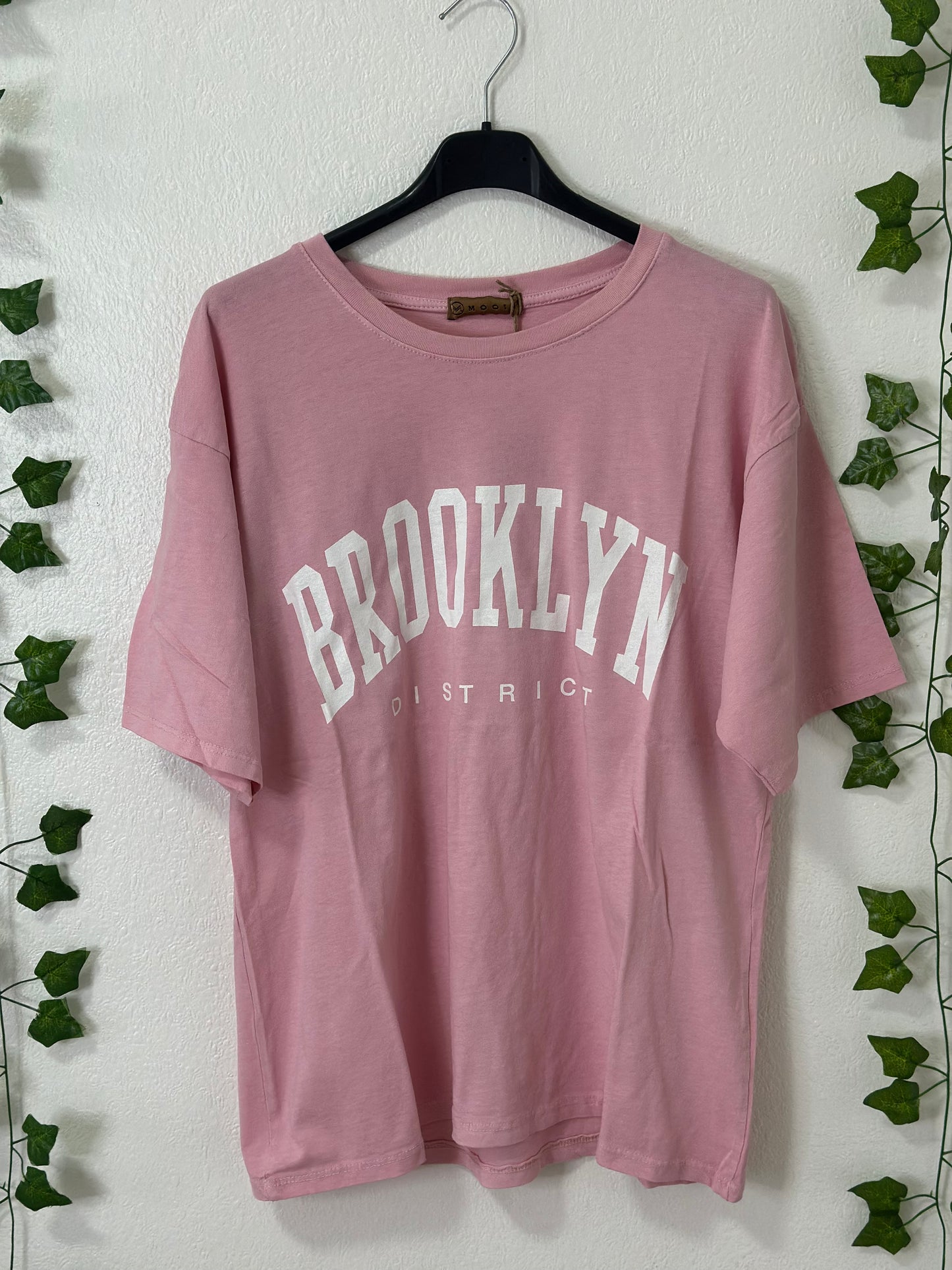 Basic T-Shirt  ,,Brooklyn"