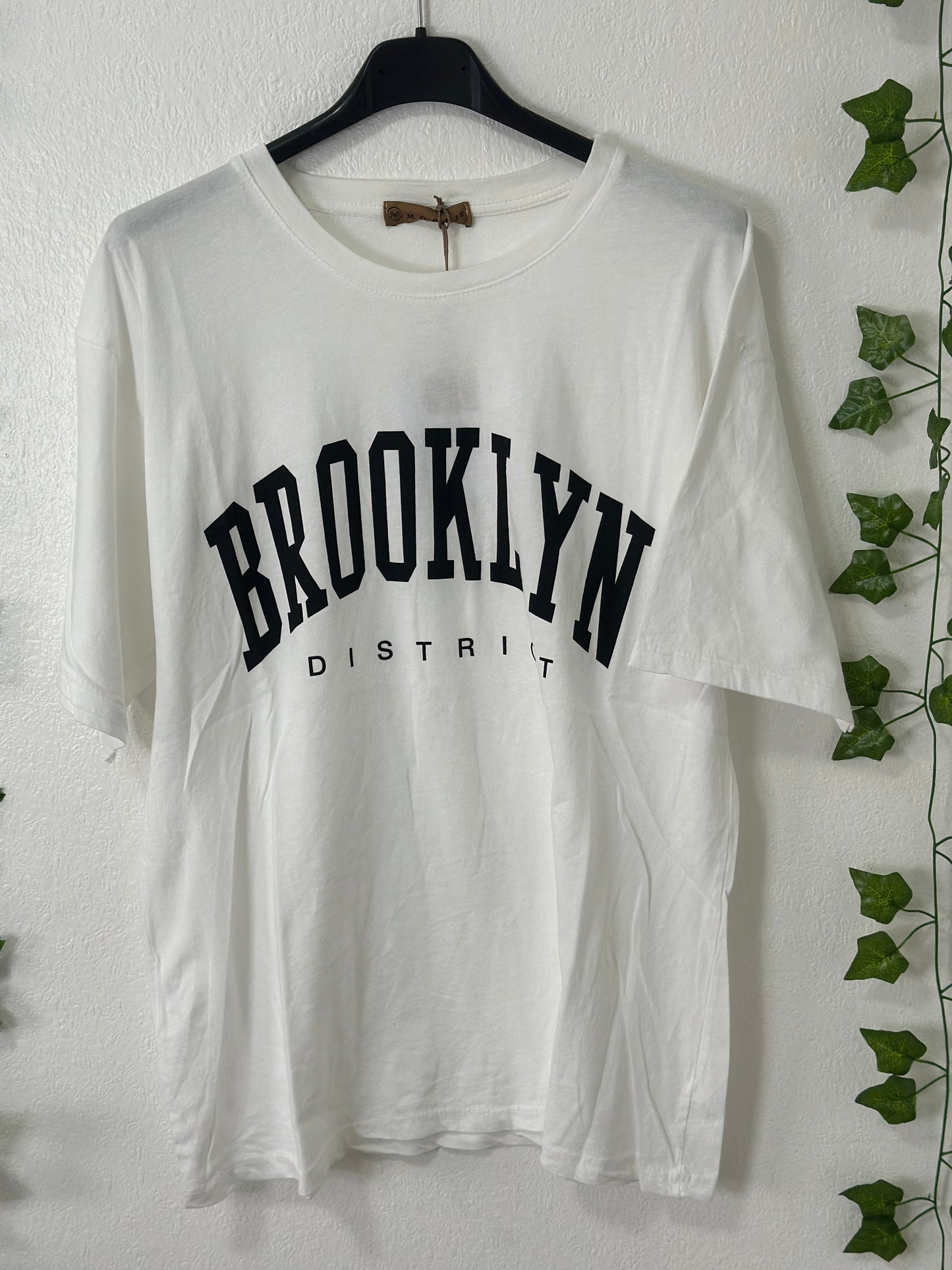 Basic T-Shirt  ,,Brooklyn"