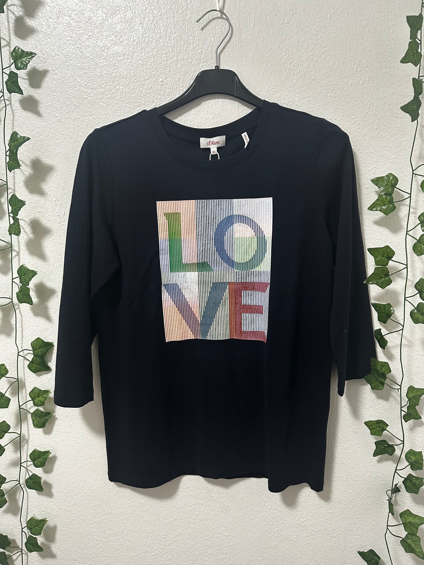 langarmshirt -  S.Oliver