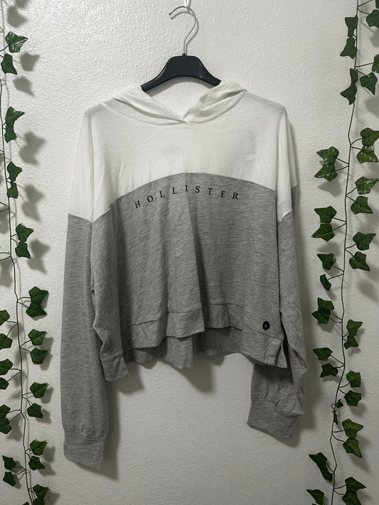 Hoodie- HOLLISTER