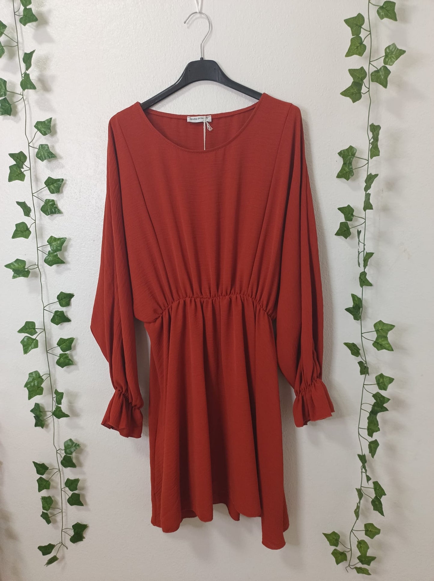 Rüsschen Mini Kleid