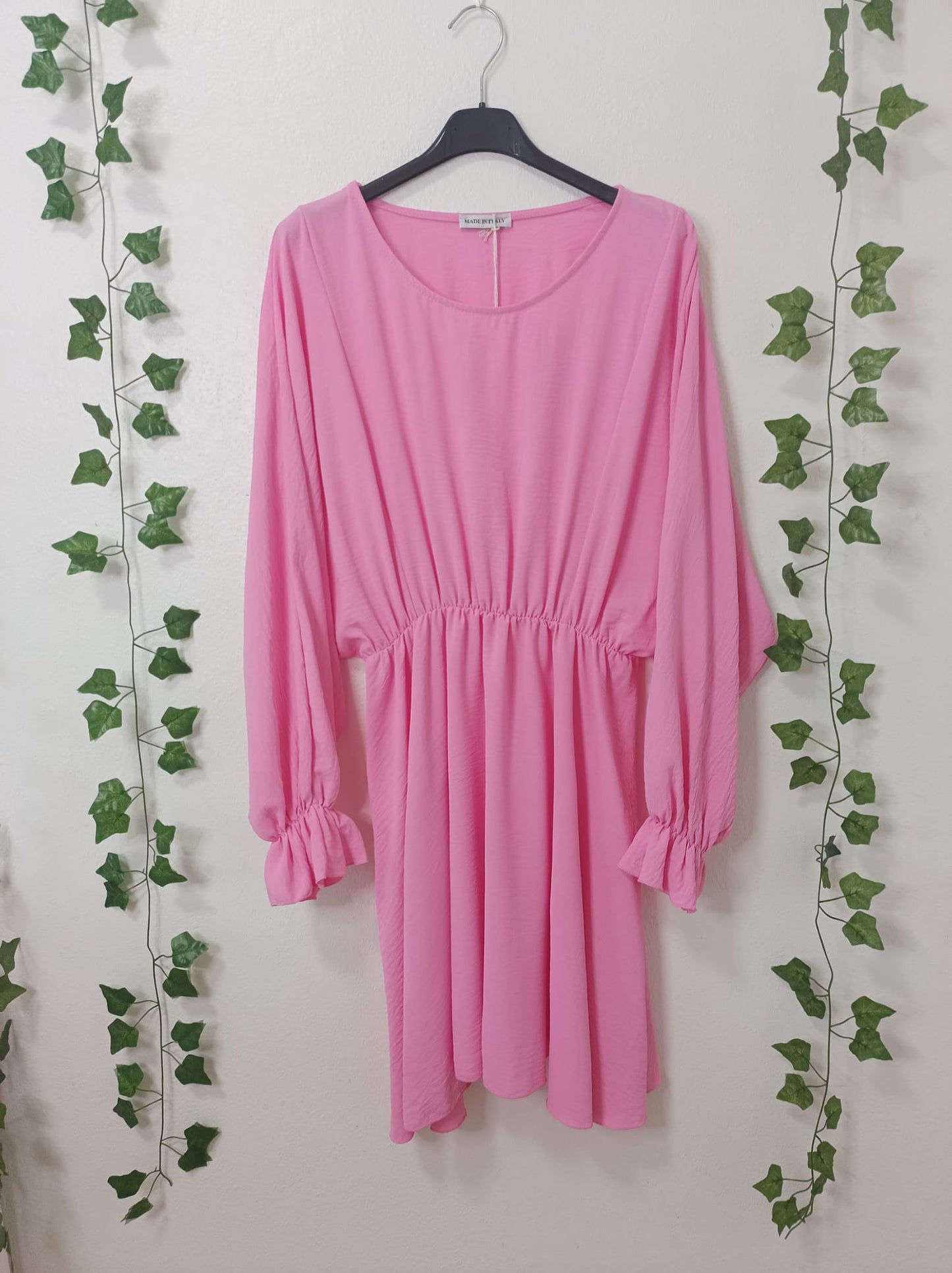 Rüsschen Mini Kleid