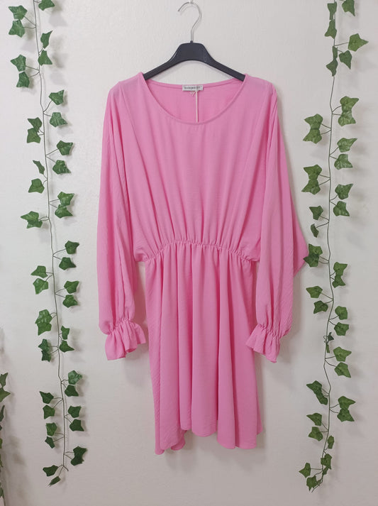 Rüsschen Mini Kleid