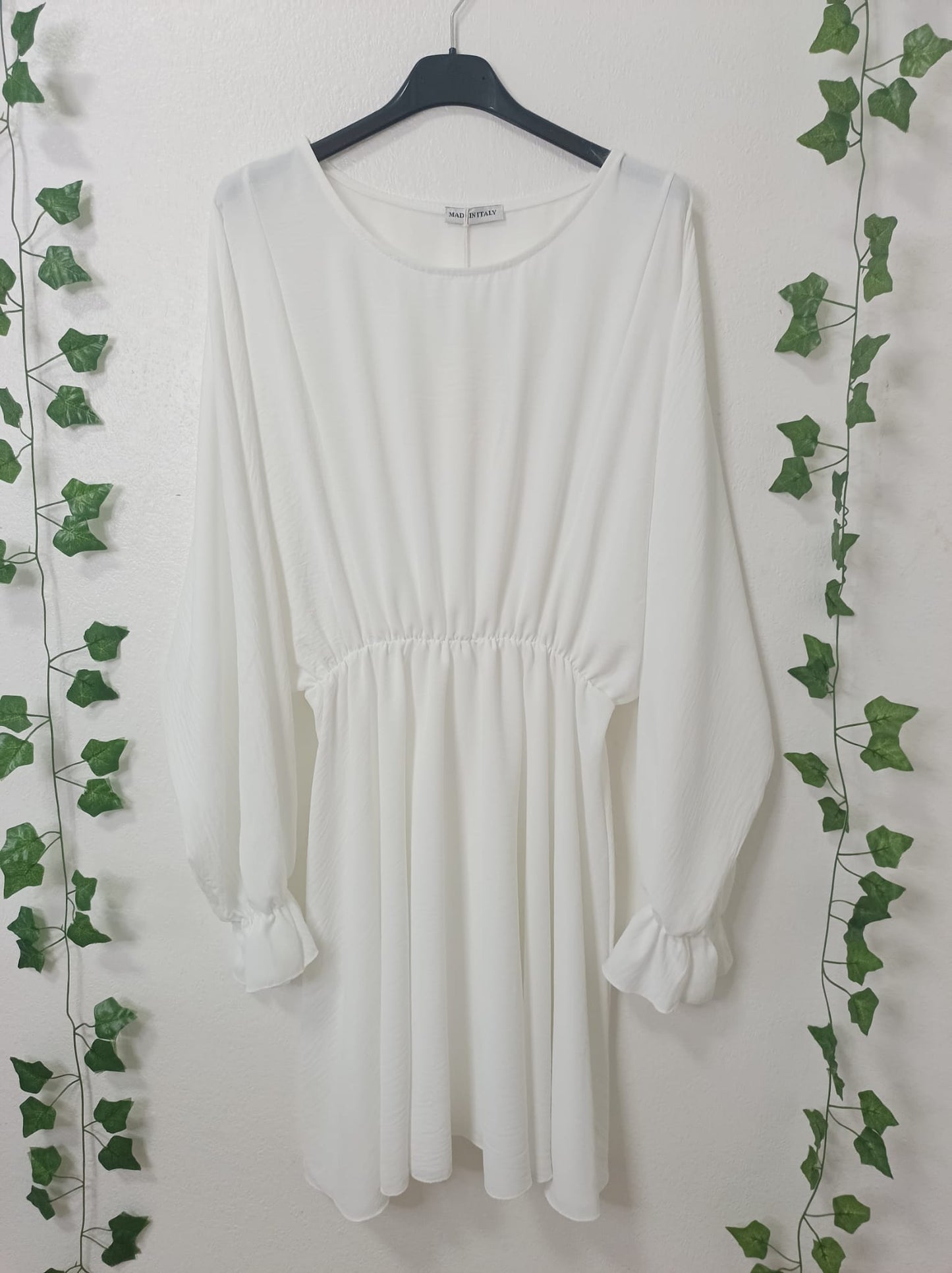 Rüsschen Mini Kleid