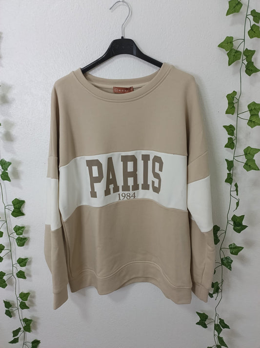 Sweatshirt Paris