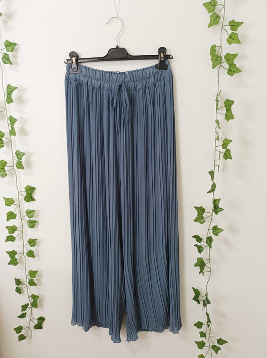 Plissee Hose