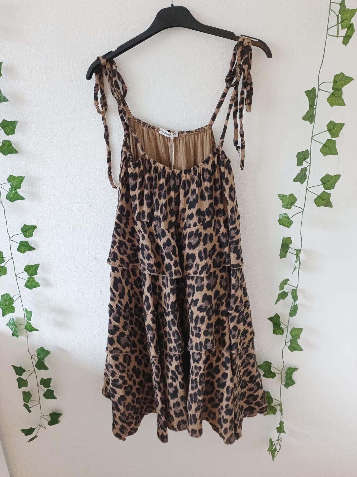 Rüschenkleid Leo