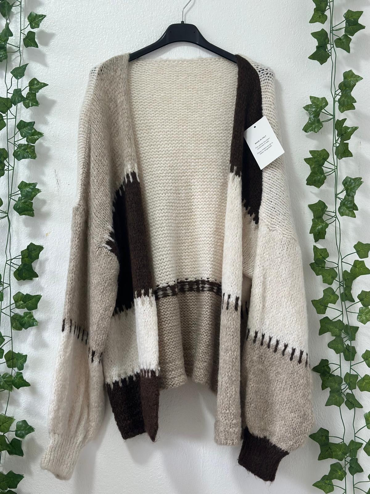 Color Cardigan in versch.Farben