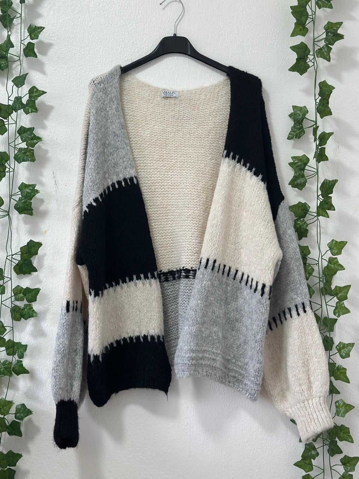Color Cardigan in versch.Farben